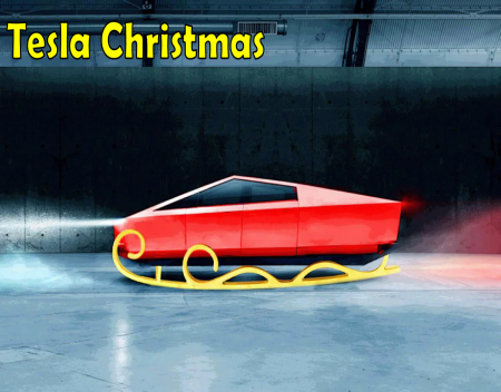 Tesla Holiday Update 2022 Promises to Be Very Interesting