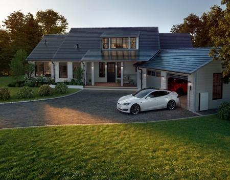 Tesla HVAC system still on the future products list