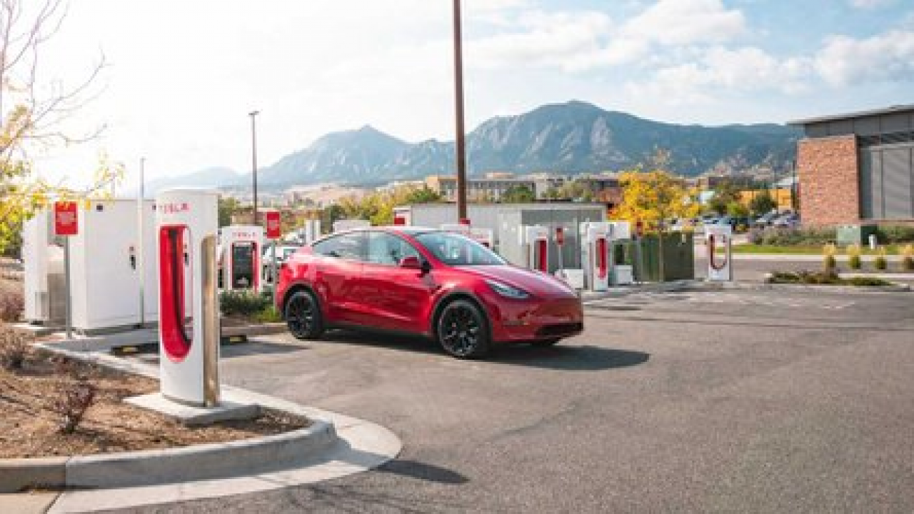 Tesla Installed More DC Fast Chargers In Q1 Than Any Other EV Charging Network