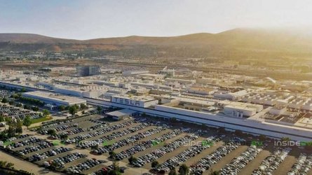 Tesla Installing Automation Equipment Expanding IT At Fremont Factory