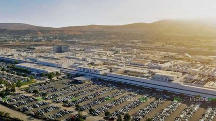 Tesla Installing Automation Equipment Expanding IT At Fremont Factory