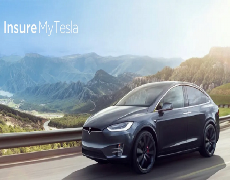 Tesla Insurance Expands to Maryland and Utah