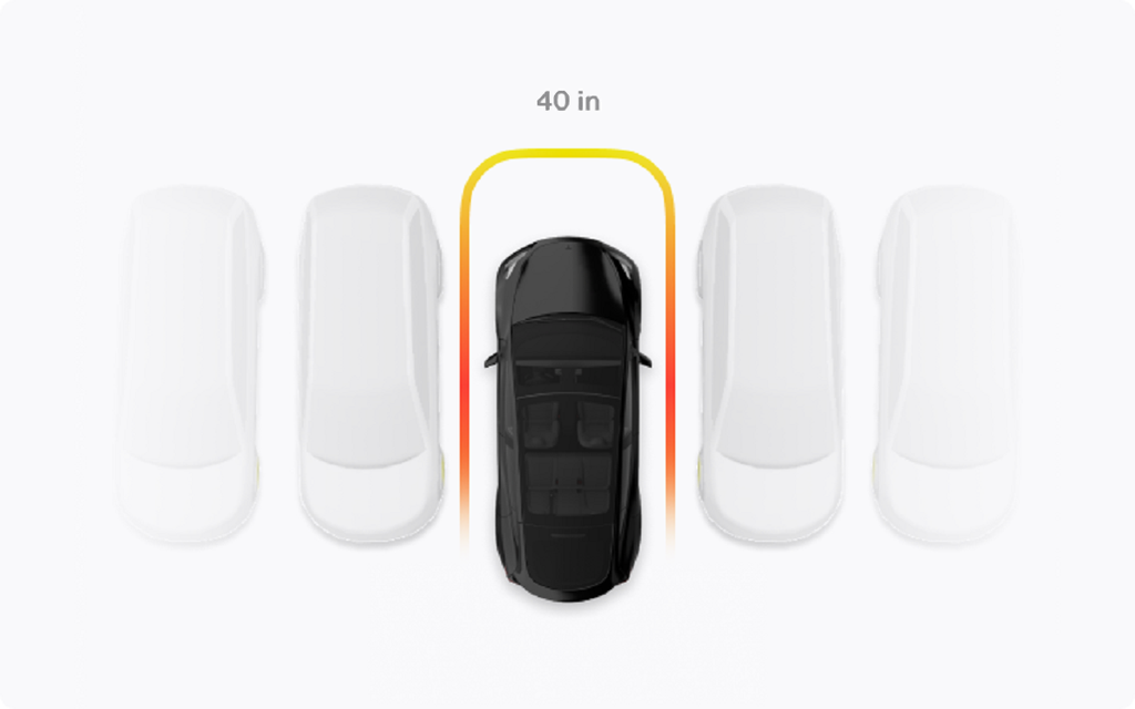 Tesla Is Bringing Back Park Assist for Vehicles Without Ultrasonic Sensors in New Update