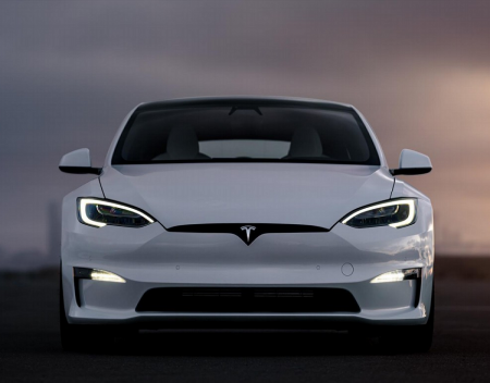 Tesla is crushing the U.S Luxury Vehicle Market