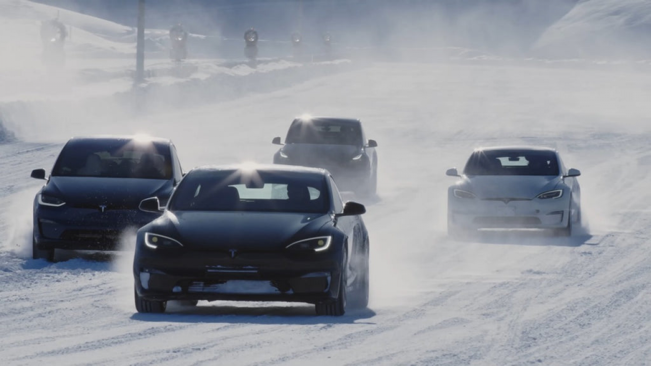 Tesla Is Norways Best-Selling Car in Q1 2023