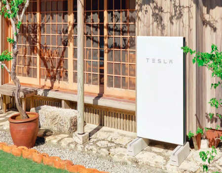 Tesla is quietly building another virtual power plant in Japan