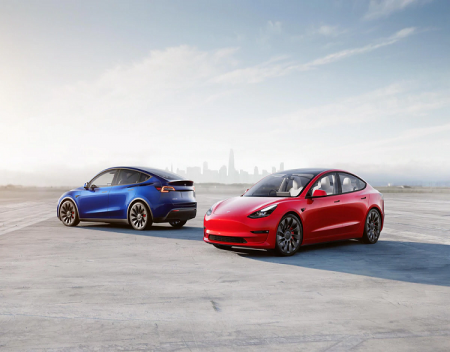 Tesla Is Switzerlands Best Selling EVs in Q1 2022