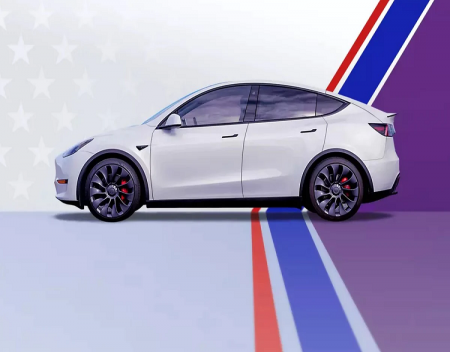 Tesla Is the Most American Car Company