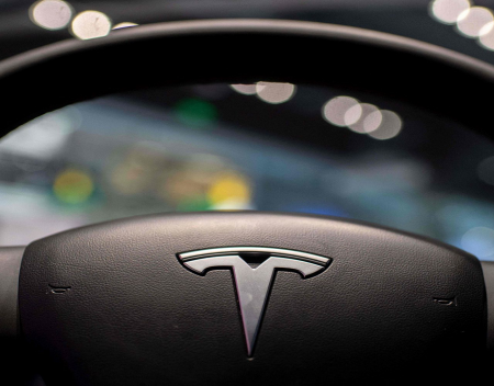 Tesla Is Top Choice in UBS EV Consumer Survey