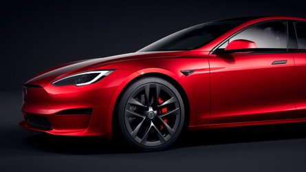 Tesla Launches New Ultra Red Paint Color For Model S And Model X