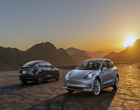 Tesla Leads Rankings In New EV Owner Satisfaction Survey