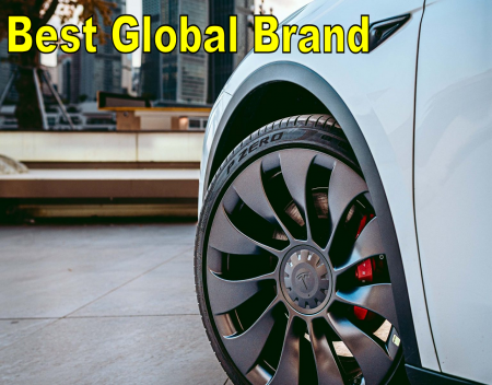 Tesla listed among Interbrands Best Global Brands