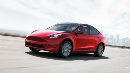 Tesla May Be Readying Cheaper Model Y With 4680 Battery Cells For US