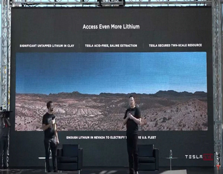 Tesla May Enter the Lithium Mining Business