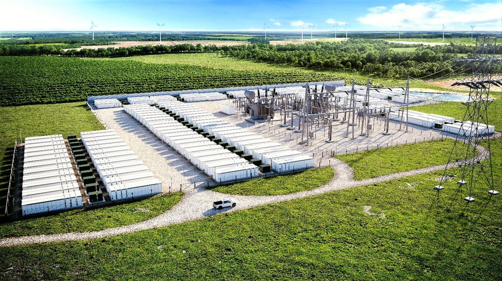 Tesla Megapack to Power Canadas Largest Energy Storage Project at 250 MW - 1000 MWh