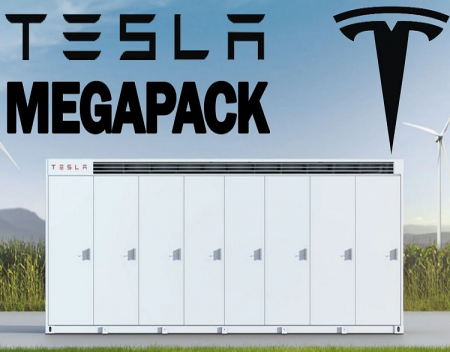 Tesla Megapacks installed In Alaska