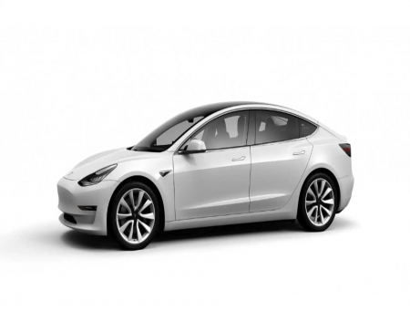 Tesla Model 3 Best Selling Vehicle in Switzerland in 2021