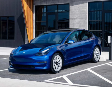 Tesla Model 3 Is Spains Best-Selling EV in June