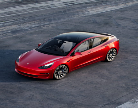 Tesla Model 3 Long Range sold out for 2022