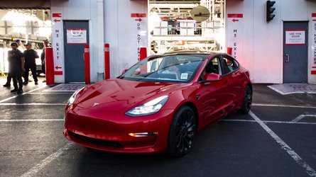Tesla Model 3 Outsold Toyota Camry In California Last Year
