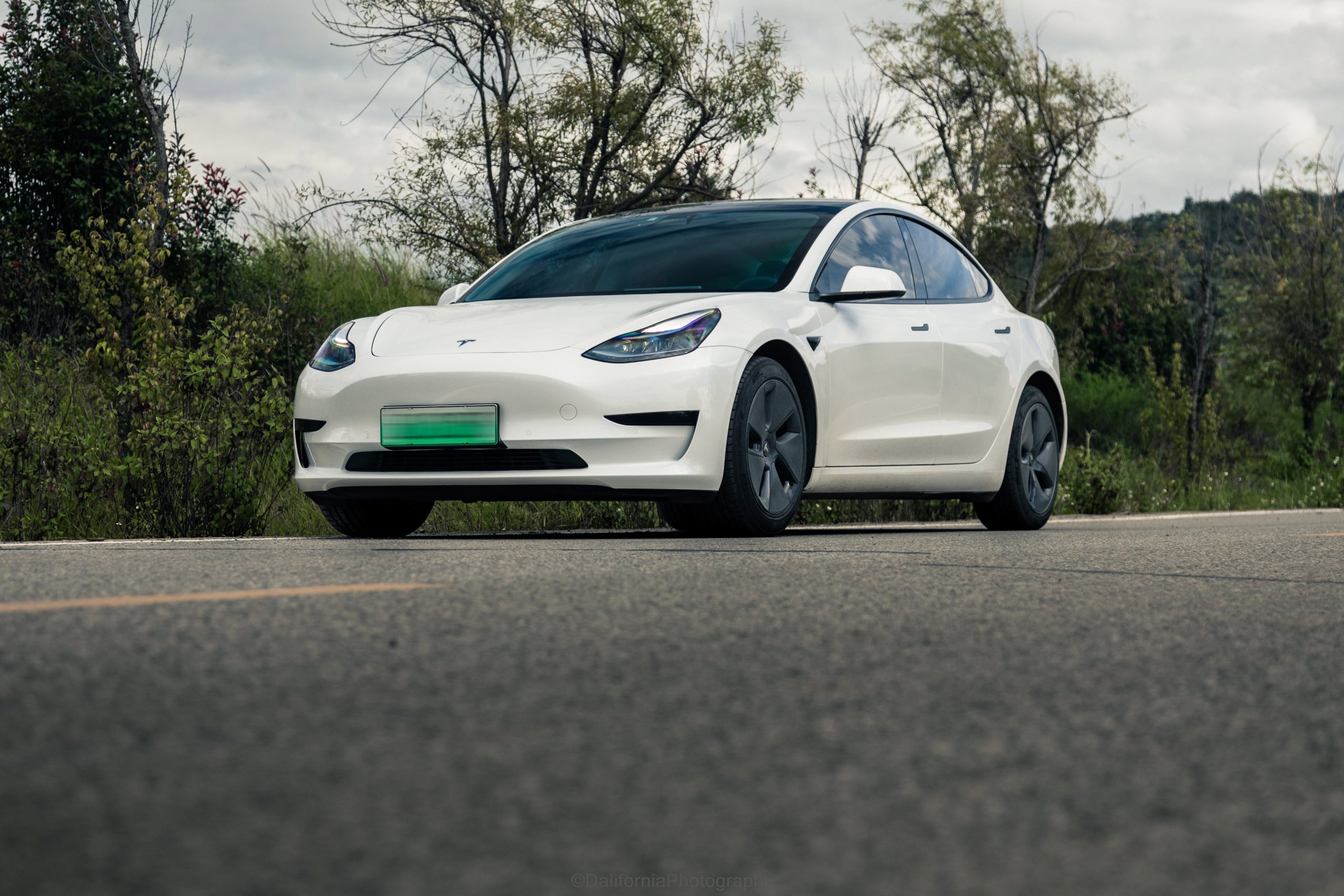 Tesla Model 3 RWD available for $399 per month with 3-year lease