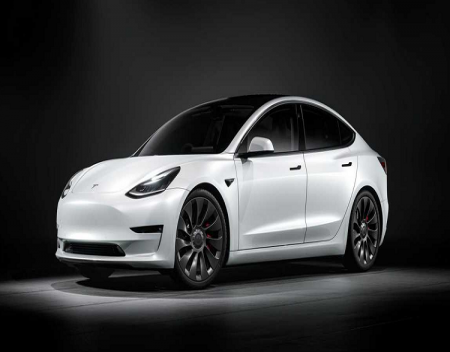 Tesla Model 3 Sold Out in Europe For 2022