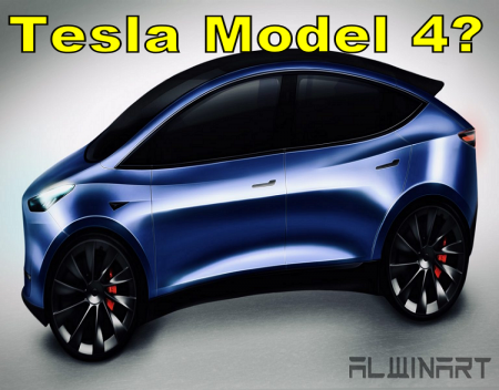 Tesla Model 4