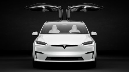 Tesla Model S And Model X Spotted With New Cameras Hardware