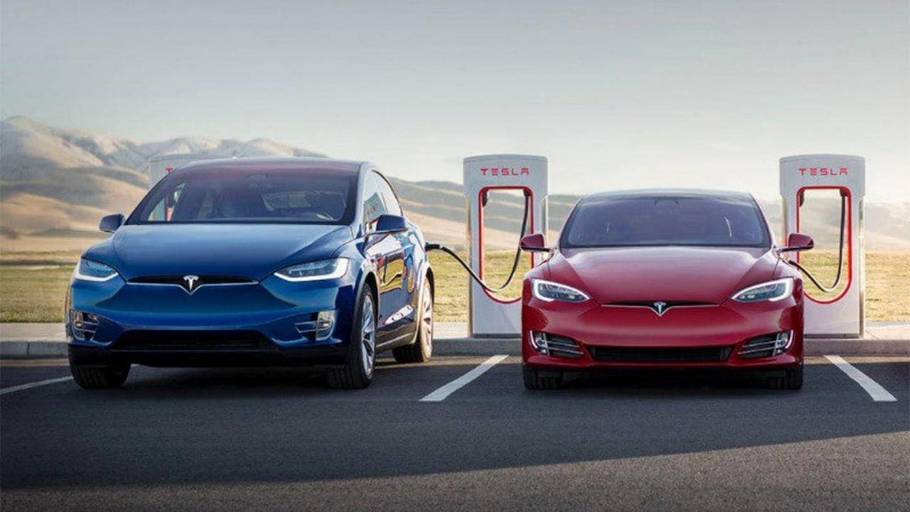 Tesla Model S and X Earn the Kelley Blue Book “Best Resale Value” Award for 2023