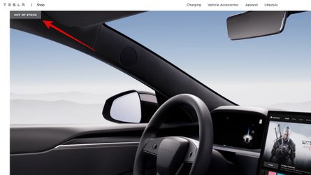 Tesla Model S And X Steering Wheel Retrofit Is Already Sold Out