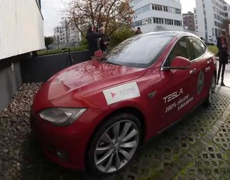 Tesla Model S Owner Travelled Over 1 Million Miles