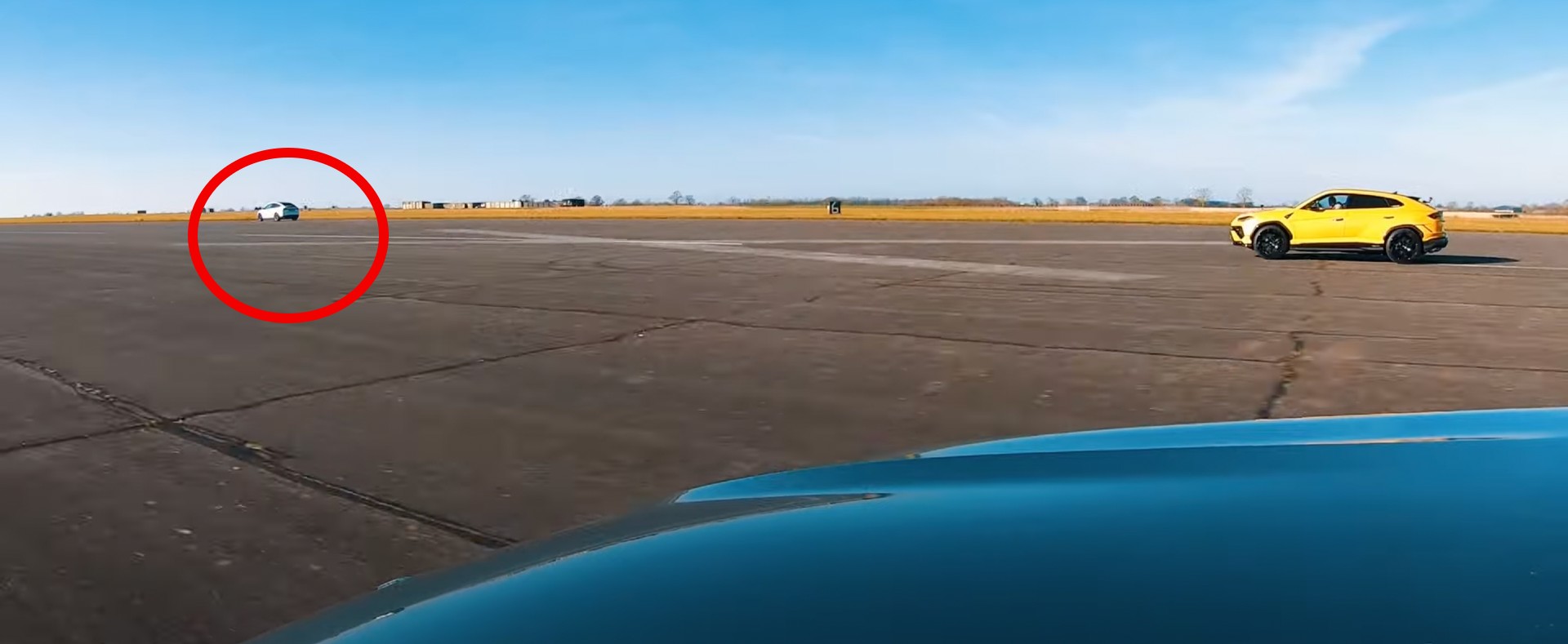 Tesla is still dominating drag races