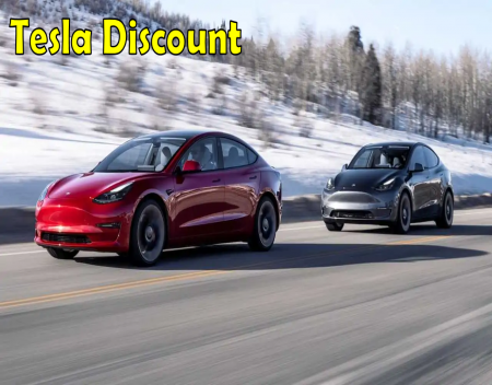 Tesla Model Y And Model 3 to Get Discount in US This December