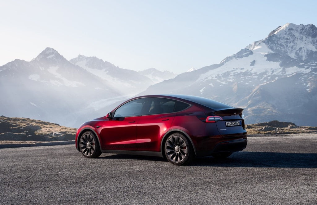 Tesla Model Y Became Germany's 4th Best-Selling Car in January