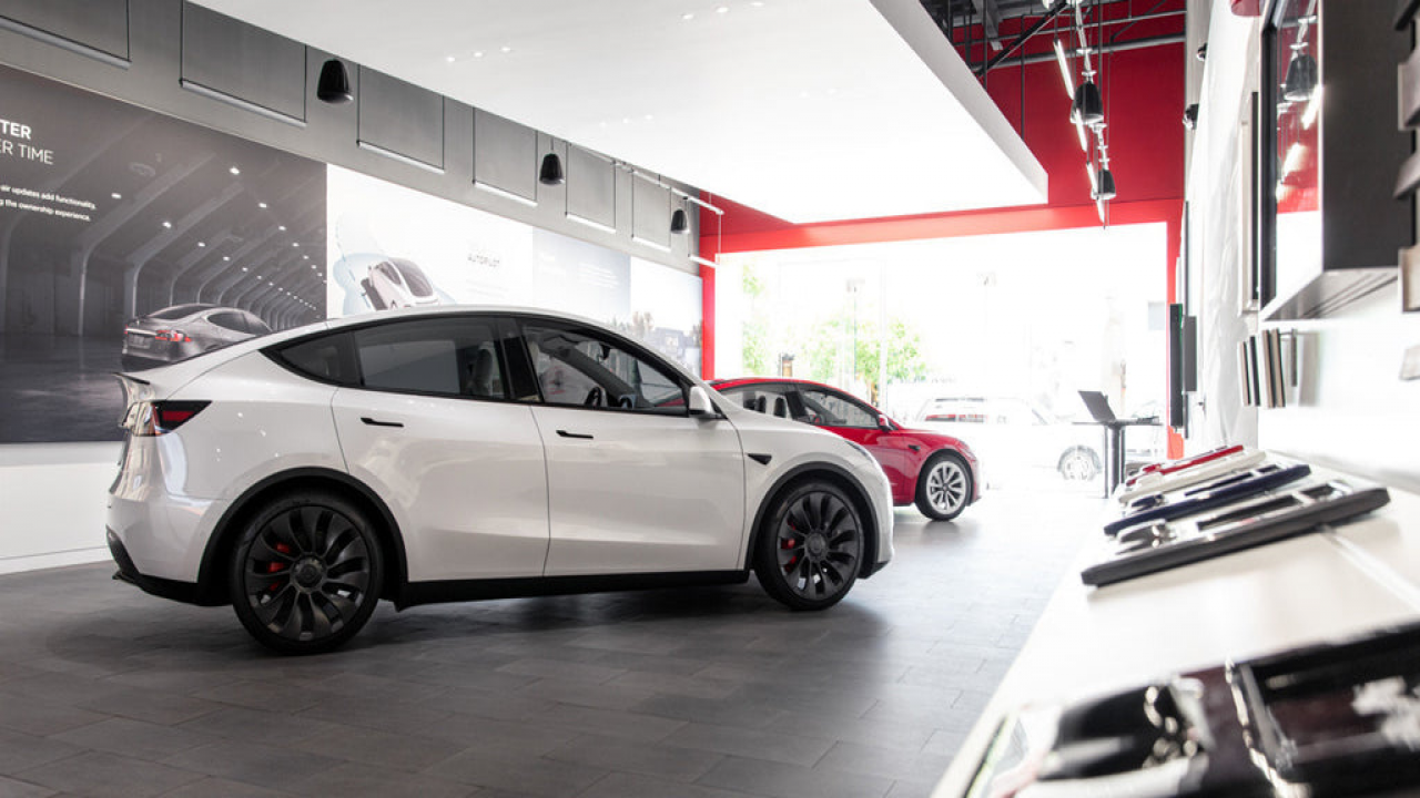 Tesla Model Y Became Swedens Best-Selling Car in Q1 2023