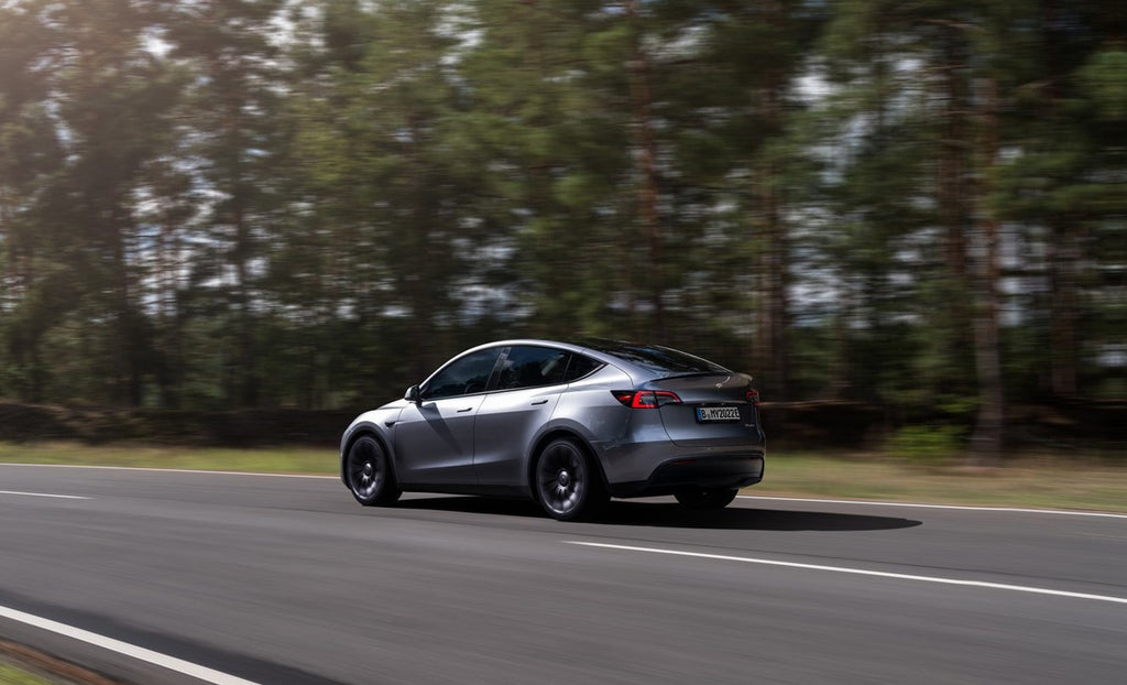 Tesla Model Y Became the Netherlands’ Best-Selling EV and 5th Best-Selling Car in February