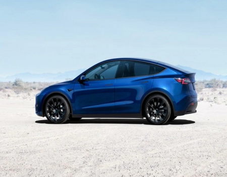 Tesla Model Y Became Worlds Best Selling EV in January