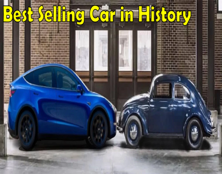 Tesla Model Y Becomes Best Selling Car in Norwegian History