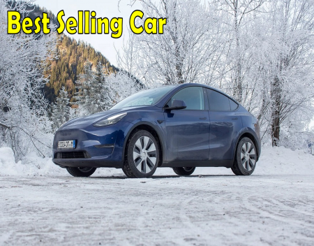 Tesla Model Y Becomes Norways Best Selling Car in November