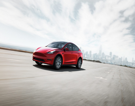 Tesla Model Y Deliveries Will Start Soon in Israel