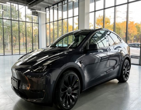 Tesla Model Y gets payload increase