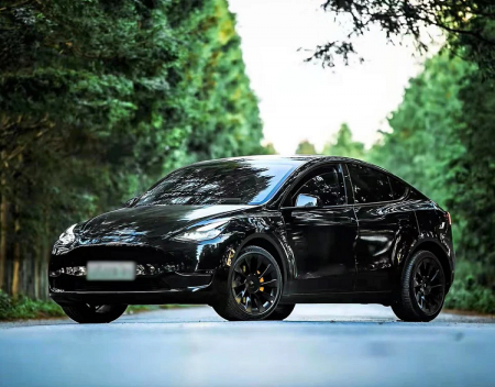 Tesla Model Y Is Chinas Best-Selling SUV in June