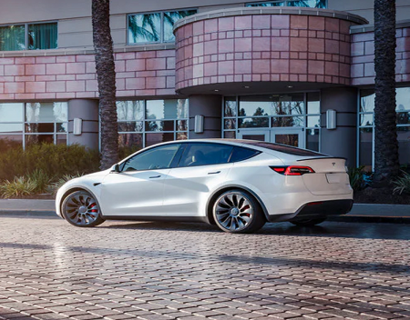Tesla Model Y Is Swedens Best Selling Car in June 2022