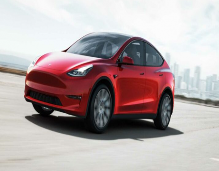 Tesla Model Y Officially Arrives In United Kingdom