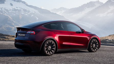 Tesla Model Y Project Juniper Refresh Reportedly Underway