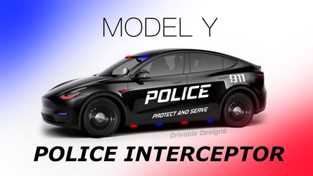 Tesla Model Y To Save Police Department $80000