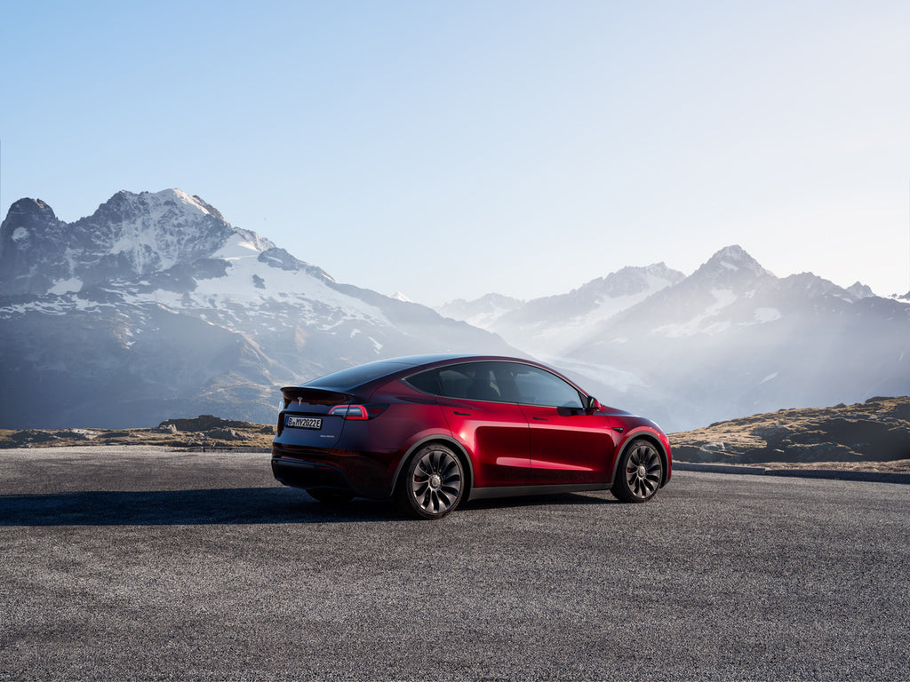 Tesla Model Y Was Denmark’s Best-Selling Car in February Far Ahead of Petrol Competitors