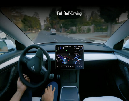 Tesla Now Has 60000 Full Self Driving Beta Users