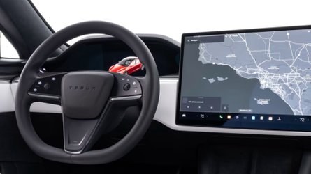 Tesla Now Offers Model S - X Steering Wheel Retrofit For $700