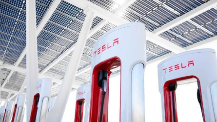 Tesla Offering 10000 Free Supercharger Miles For End Of Quarter Push